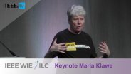 Broadening Participation in Computing and Empowering Female Leaders with Maria Klawe - IEEE WIE ILC 2017