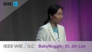 Pitch Competition Winner: BabyNoggin - IEEE WIE ILC 2017