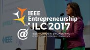 IEEE Entrepreneurship @ WIE ILC 2017