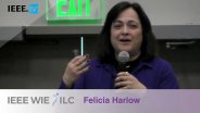 Felicia Harlow: Inspiring WIE Member of the Year Honorable Mention - IEEE WIE ILC Awards 2017 