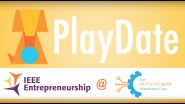 IEEE Entrepreneurship @ #HWCup2017: PlayDate