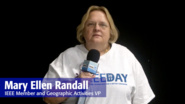 IEEE Day 2017 Testimonial: Mary Ellen Randall