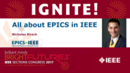 All about EPICS in IEEE - Nicholas Kirsch - Ignite: Sections Congress 2017
