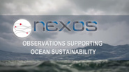 NeXOS: Observations Supporting Ocean Sustainability