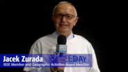 IEEE Day 2017 Testimonial: Jacek Zurada