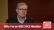 Why I'm an IEEE SSCS Member