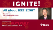 All About IEEE Sight - Timothy Lee - Sections Congress 2017