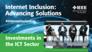 IEEE Internet Inclusion: Are Investments in the ICT Sector a Priority for Multilateral Development Banks?