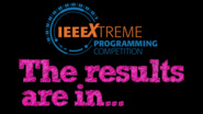 IEEE Xtreme 11.0 Results Announcement