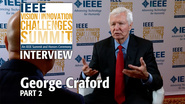 Interview with George Craford, Part 2 - IEEE VIC Summit 2017