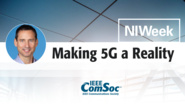 Making 5G a Reality: Mike Santori Keynote from NIWeek 5G Summit