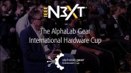 The 2018 AlphaLab Gear Hardware Cup International Finals