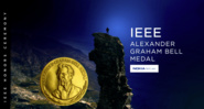 2018 IEEE Honors: IEEE Alexander Graham Bell - Nambi Seshadri