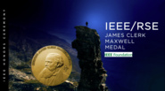 2018 IEEE Honors: IEEE/RSE James Clerk Maxwell Medal - Thomas Haug & Philippe Dupuis