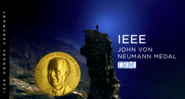 2018 IEEE Honors: IEEE John von Neumann Medal - Patrick Cousot