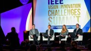 2018 IEEE VIC Summit: Social Impact, and the Role of Engineers in Today's Society - IEEE N3XT Panel