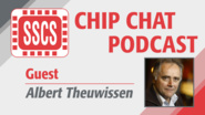 Episode 2 - Albert Theuwissen - Chip Chat Podcast