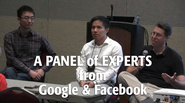 LPIRC: A Spontaneous Panel with Facebook and Google AI