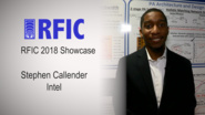 Compact 75GHz PA with 26.3% PAE & 24GHz Bandwidth - Stephen Callender - RFIC Showcase 2018