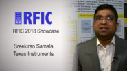 CMOS mmWave Radar SoC Architecture and Applications - Sreekiran Samala - RFIC Showcase 2018