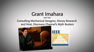 Part Two: Interview with Grant Imahara - IEEE VIC Summit 2018
