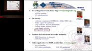 IEEE Magnetics Distinguished Lecture - Can-Ming Hu