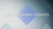 Welcome to IEEE Publishing Services