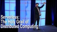 Serverless: the Holy Grail of Distributed Computing - Robert Macinnis - Fog World Congress 2018