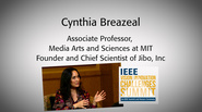 An Interview with Cynthia Breazeal: IEEE VIC Summit 2018