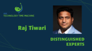Raj Tiwari: Distinguished Experts Panel - TTM 2018