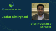 Jaafar Elmirghani: Distinguished Experts Panel - TTM 2018
