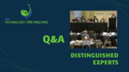 Q&A: Distinguished Experts Panel - TTM 2018