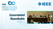 Government Roundtable - ICRC 2018