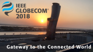 GLOBECOM - Gateway to the Connected World