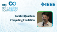 Parallel Quantum Computing Emulation - Brian La Cour - ICRC 2018