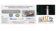 The Prospects for Scalable Quantum Computing with Superconducting Circuits - Applied Superconductivity Conference 2018