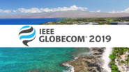 GLOBECOM 2019 - Join Us in Hawaii!