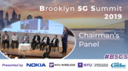 Chairmans Panel on 5G and B5G - B5GS 2019