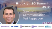 Keynote: Ted Rappaport - Terahertz Communication - B5GS 2019