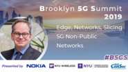 5G Non-Public Networks: Edge, Networks & Slicing - Hans Schotten - B5GS 2019