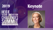 2019 VIC Summit: Keynote- Telle Whitney