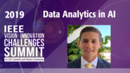 2019 VIC Summit: The Role of Data Analytics in AI - Nick Saunders