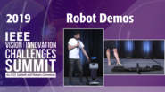 2019 VIC Summit: Closing Remarks & Robot Demos 