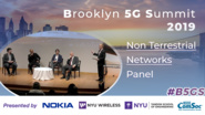 Panel: Non Terrestrial Networks - B5GS 2019