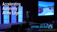 Accelerating Autonomy at the Edge - Stan Schneider at Fog World Congress 2018