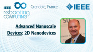 2D Nanodevices - Paul Hurley at INC 2019