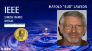 2019 IEEE Honors: IEEE Simon Ramo Medal- Harold 