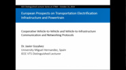Cooperative Vehicle-to-Vehicle and Vehicle-to-Infrastructure Communication and Networking Protocols