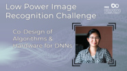Co-Design of Algorithms & Hardware for DNNs - Vivienne Sze - LPIRC 2019