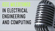  IEEE Milestone in Electrical Engineering and Computing